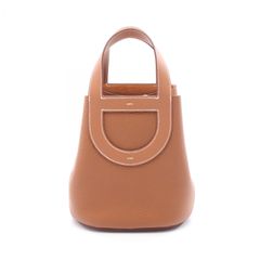 新品未使用】エルメス インザループ18 ハンドバッグ べトン 9M64 