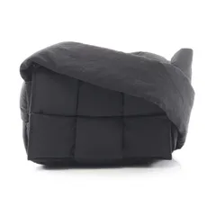 BOTTEGA VENETA ボッテガヴェネタ パデット テック カセット マキシイントレチャート  ショルダーバッグ