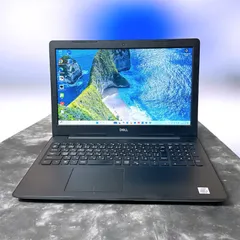 1台限定✨すぐ使えるパソコンPC 10世代i3＆爆速SSD/メモリ12GB カメラ付き Windows11 DELL