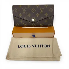 LOUIS VUITTON ルイヴィトン 長財布 ポルトフォイユ・サラ モノグラム ICタグ M60531