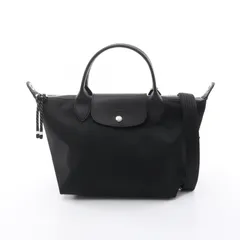 Longchamp ロンシャン ル プリアージュ エナジー S トップハンドル トートバッグ
