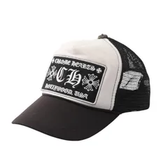 CHROME HEARTS クロムハーツ TRUCKER CAP CH HOLLYWOOD キャップ