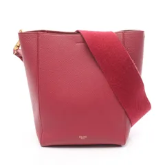 CELINE セリーヌ サングル バケット スモール ショルダーバッグのサムネイル