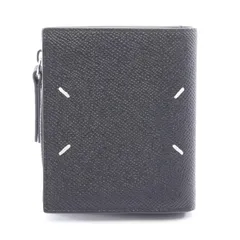 Maison Margiela メゾン マルジェラ 4ステッチ フリップフラップウォレット 二つ折り財布