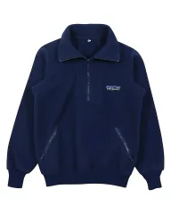 1980s USA patagonia ハーフジップ フリース ジャケット デカタグ ヴィンテージ