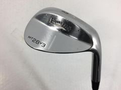 【中古ゴルフクラブ】フォーティーン MT-28 V3 ウエッジ (クロムメッキ)52.08 D/G AW