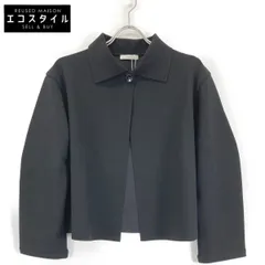 新品　YONFA クーコーVネックルーズカーディガン　ブラック　ヨンファ　黒 YONFA / クーコーVネックルーズカーディガン (black)