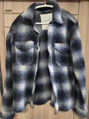 デニムアンドサプライ チェック シャツ ジャケット