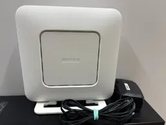 【中古】バッファロー　WSR1166DHP3　ルーター