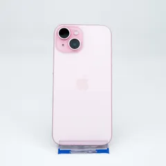 【美品】iPhone15  256G ピンク