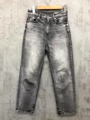 upper hights アッパーハイツ 139169 THE HIS デニムパンツ size22/グレー ■■ レディース