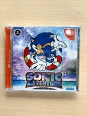 ソニックアドベンチャー