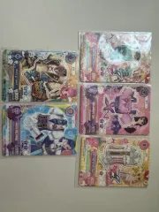 アイカツ！カード セット 出品