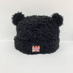 BASICKS RABBIT HEADWEAR ブラック S - メルカリ