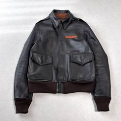 が*ん様 【美品】AVIREX A-2 PLANE サイズ40 - メルカリ