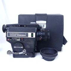 FUJICA SOUND ZXM500 ビデオカメラ本体 - メルカリ