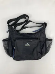 adidas アディダス ボディバッグ/ウエストポーチ ブラック