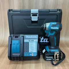 マキタ TD001GRDX インパクトドライバー【リライズ市川行徳店】【店頭取引限定】【未使用】IT3MXI643MT8 市川行徳店 - 工具電材買取販売リライズ｜安心・納得の査定で電動工具