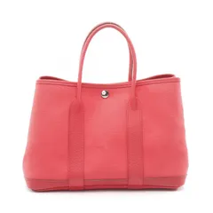 HERMES エルメス ガーデンパーティTPM トートバッグのサムネイル