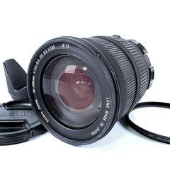 SIGMA 17-50mm F2.8 DC OS HSM ニコン Y3789 - メルカリ
