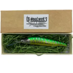 2026年最新】ハンドメイドルアーワークスの人気アイテム - メルカリ