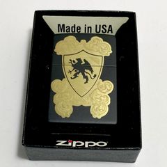 新品ビンテージ ZIPPO 天狗ブラスー貼り 1994年型 - メルカリ