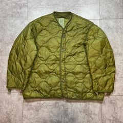 t*a様 M-65 ライナー Fort General Storeリメイク t*a様 M-65 ライナー Fort General Storeリメイク - メルカリ