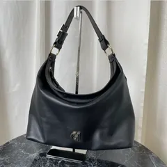 COLE HAAN コールハーン カミラ ホーボーバッグ 黒 ★