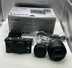 2026年最新】パナソニック DMC LUMIX GF2の人気アイテム - メルカリ