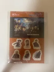 名探偵コナン 黒鉄の魚影 ステッカー(未開封)