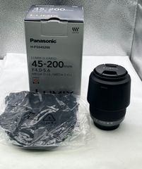 Panasonic H-FS045200 ズームレンズ - メルカリ