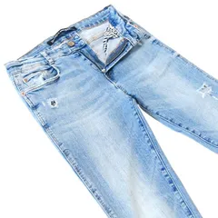 ZARATRFザラトラファ▼ストレッチスキニーデニム▼USA06サイズ▼ウエスト約68cm