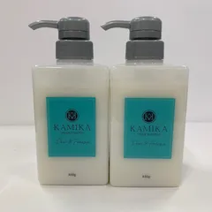 2026年最新】kamikaシャンプーの人気アイテム - メルカリ