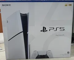 ▽SONY　ソニー　PS5/1TB　CFI-2000A01　動作/初期化〇　10534