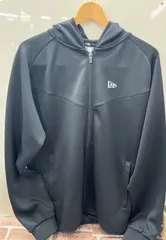 ▽NEW ERA　ニューエラ　ジャージパーカー　レディース　Mサイズ　10536