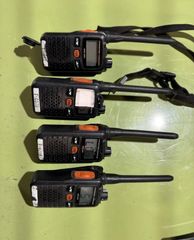 無線機 トランシーバー スタンダードホライゾン SRS210 3本セット