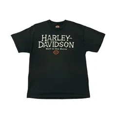 00s Harley Davidson bad to the bone tee ハリースタイルズ着用 Tシャツ ハーレーダビッドソン