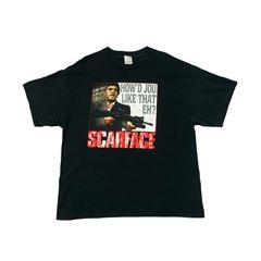 SCAR FACE Tシャツ HEAVY METAL Mサイズ - メルカリ