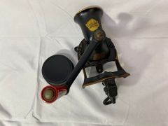 コマンダンテ ミル c40 mk4 用ハンドメイド レザーカバー - メルカリ
