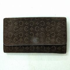 美品!Airlist 薄型長財布エアリスト、DAISY、カーキ、カードケース 