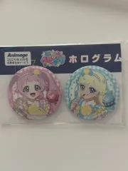 アイフリーアニメージュ缶バッジ まとめ 出品