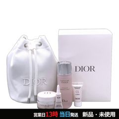 クリスチャンディオール カプチュール トータルスキンケアセット4pcs+