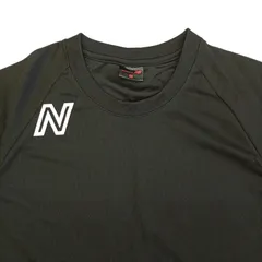 【New Balance】　スポーツウエア　長袖　黒　ジャージ　ニューバランス