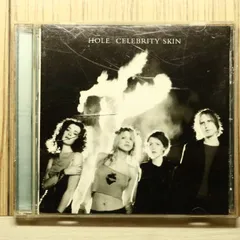 国内盤CD★ホール/Hole■ セレブリティ・スキン 【MVCF24035/4988067034588】O50014