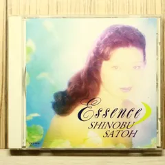 国内盤CD★佐藤しのぶ/sinobu satou■ ESSENCE 【TOCZ9210/4988006107700】O50052