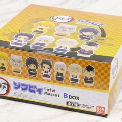 家庭教師ヒットマンREBORN バディコレ ラバーマスコット 未開封BOX