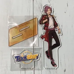 あんさんぶるスターズ!! Trickstar 衣更真緒 アクリルスタンド