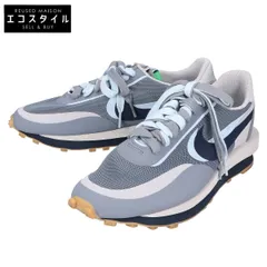 NIKE ナイキ ｘsacaiｘCLOT【美品】LD WAFFLE/S/C NS スニーカー/ 27