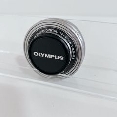 ❤️OLYMPUS 人気のパンケーキレンズ❤️ M.ZUIKO 単焦点 匿名配送