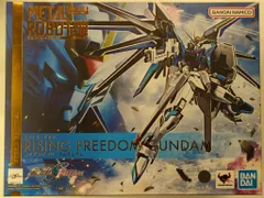 BANDAI SPIRITS METAL ROBOT魂 機動戦士ガンダムSEED FREEDOM ライジングフリーダムガンダム
